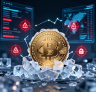 استیبل‌کوین‌ها در مرکز تیررس؛ یخ زدگی ۵۱۵ میلیون دلاری تتر